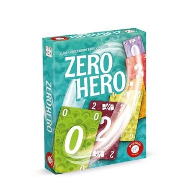 Zero Hero - deutsch