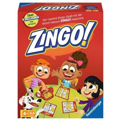 Zingo - deutsch