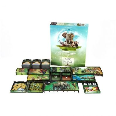 Insert - Ark Nova UV Print - englisch