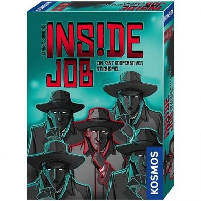 Inside Job - deutsch