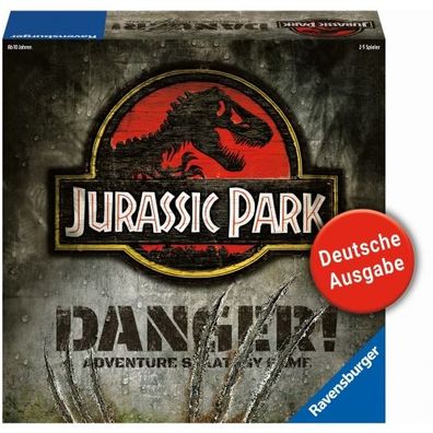 Jurassic Park - Danger! - deutsch