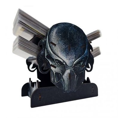 Kartenhalter - Card Holder - Berserker - englisch