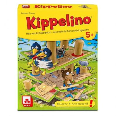 Kippelino - deutsch