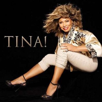 Tina Turner: Tina! - Plg Uk 509992433512 - (CD / Titel: Q-Z)