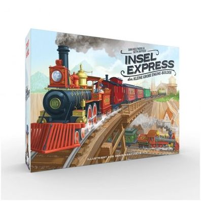 Insel-Express Deluxe - deutsch