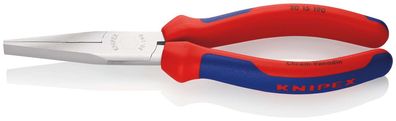 KNIPEX Langbeckzange 190 mm verchromt mit Mehrkomponenten-H?llen