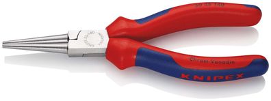 KNIPEX Langbeckzange 140 mm verchromt mit Mehrkomponenten-H?llen