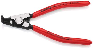 KNIPEX Sicherungsringzange für Außenringe auf Wellen 125 mm schwarz atramentiert mit