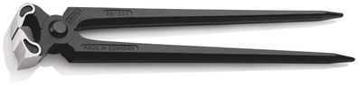 KNIPEX Hufbeschlagzange (Karosserieabreiï¿½zange) 300 mm schwarz atramentiert poliert