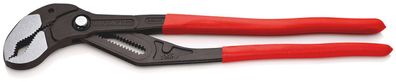 KNIPEX Cobra® XXL Rohr- und Wasserpumpenzange 560 mm grau atramentiert mit Kunststoff