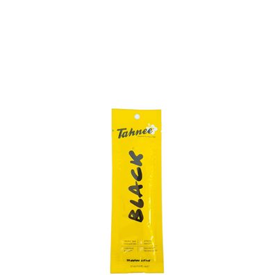 Tahnee/ Black Tanning Lotion 15ml/ Solariumkosmetik/ Bräunungslotion