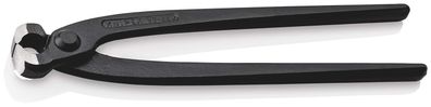 KNIPEX Monierzange (Rabitz- oder Flechterzange) 220 mm schwarz atramentiert poliert