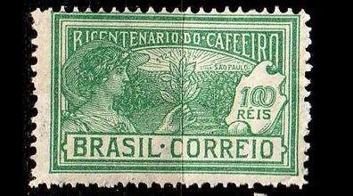 Brasilien BRAZIL [1928] MiNr 0294 ( * */ mnh )