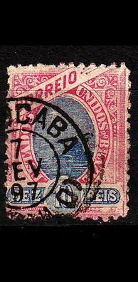Brasilien BRAZIL [1894] MiNr 0104 ( O/ used )