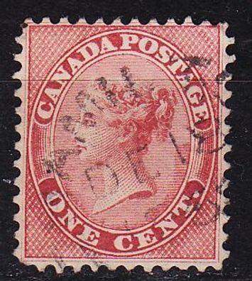 KANADA CANADA [1859] MiNr 0010 ( O/ used ) Brit. Kolonie