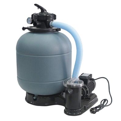 Filter Sandfilter Pumpe Kombination Oceano Sardo OS Fipom 400-PP11