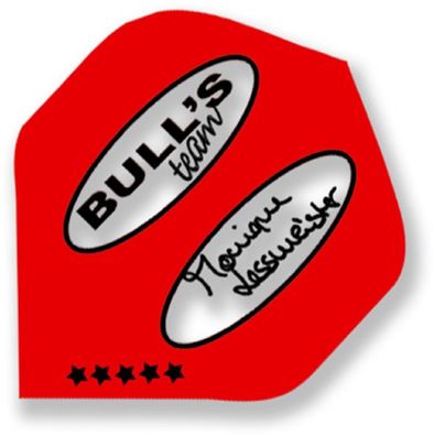 BULL'S B-Star Flights, A-Standard / Inhalt 12 Stück