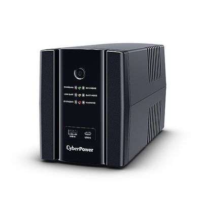 CyberPower USV, UT-Serie, 2200VA/1320W, Line-Interactive, USB, Ausgang 4x Schutzko...