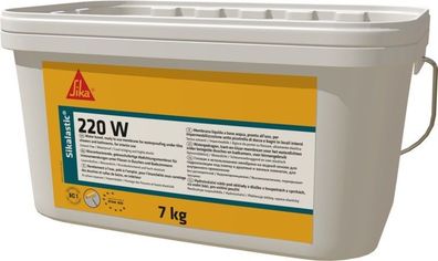 Sika® Sikalastic®-220 W 16 kg grau