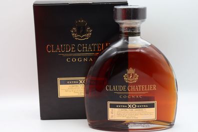 Claude Chatelier XO Cognac 0,7 ltr.