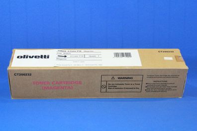 Olivetti B0425 Toner Magenta -A
