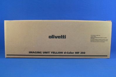 Olivetti B0724 Bildtrommel Yellow -B