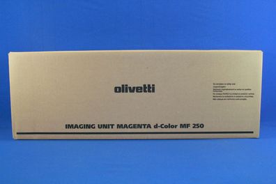 Olivetti B0725 Bildtrommel Magenta -B