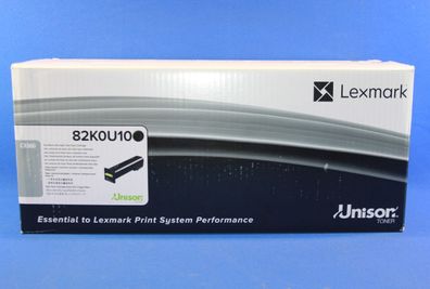 Lexmark 82K0U10 Toner Black CX860 -B