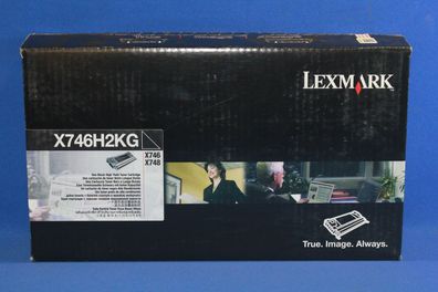 Lexmark X746H2KG Toner Black (entspricht X746H1KG ) -B