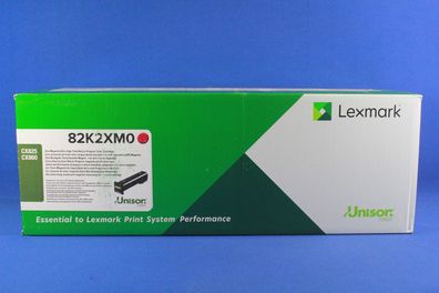 Lexmark 82K2XM0 Toner Magenta -A