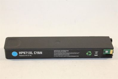 HP CN626AE Tinte Cyan 971XL -Bulk