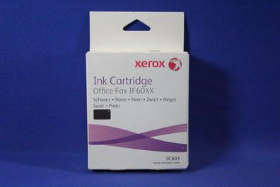 Xerox IC601 Tinte Black IF60XX -B