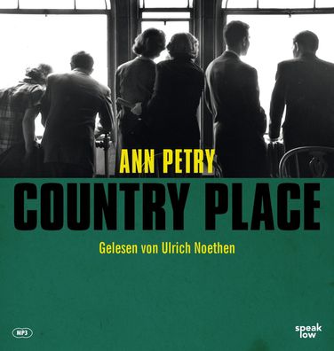 Country Place, Audio-CD, MP3 Software