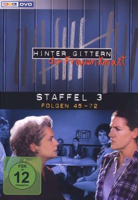 Hinter Gittern Staffel 3 - UFA TV Kon 88697545709 - (DVD Video / TV-Serie)