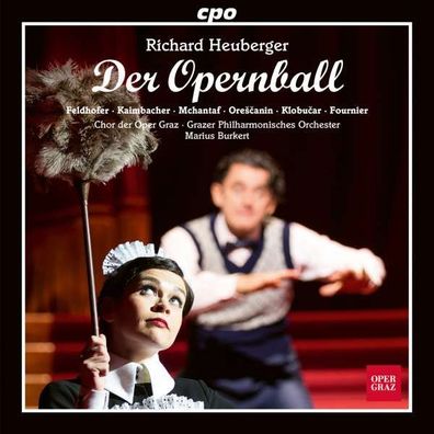 Der Opernball - CPO - (CD / Titel: A-G)