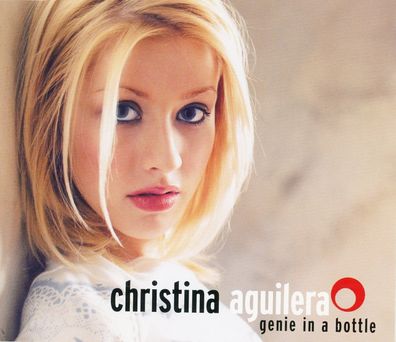 Maxi CD Christina Aguilera / Genie in a Bottle