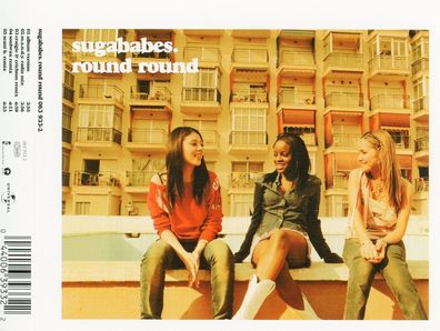 Maxi CD Sugababes / / Round Round