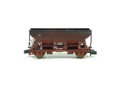 Güterwagen Selbstentladewagen DB, Minitrix N 18905 neu OVP