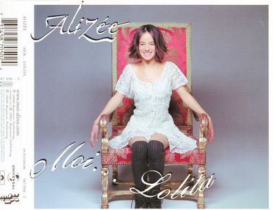 Maxi CD Alizee / Moi Lolita