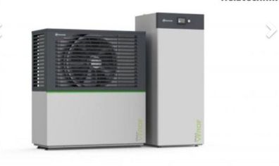 Wärmepumpe Calla Verde M mit 20 kW mit Comfort I bis 65 °C Wasser - BAFA förderfähig