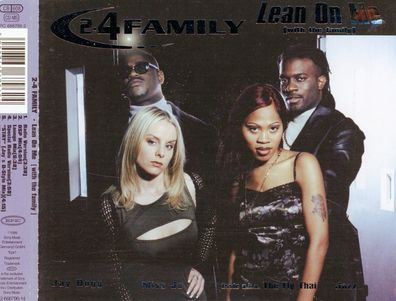Maxi CD 2/4 Family / Lean on me