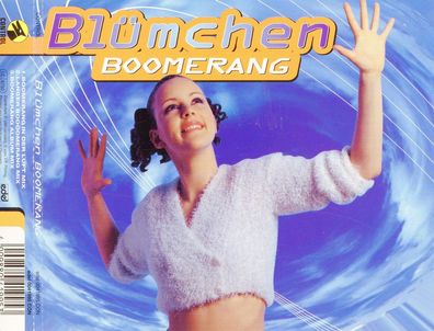 Maxi CD Blümchen / Boomerang