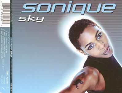 Maxi CD Sonique / Sky