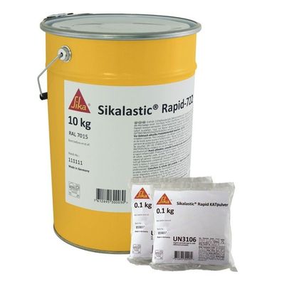 Sika® Sikalastic® Rapid-722 - 10,2 kg