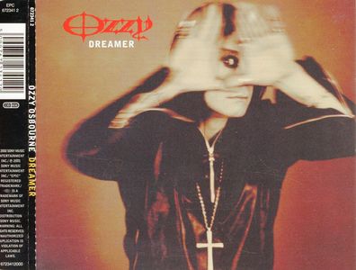 Maxi CD Ozzy Osbourne / Dreamer
