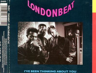 Maxi CD Londonbeat / I´ve been thinking about You