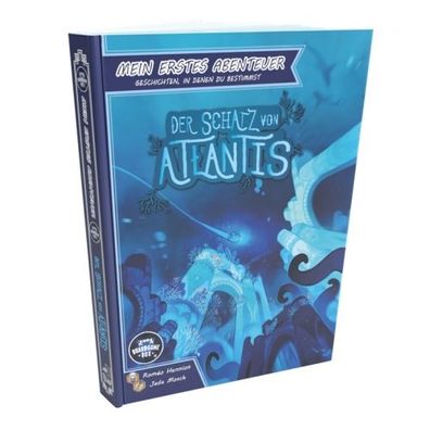 Mein erstes Abenteuer - Der Schatz von Atlantis (Spielbuch) Empfehlungsliste Kindersp