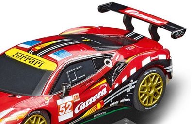 88450 Carrera GO!!! | Kleinteile | Ferrari 488 GTE | AF Corse | 64179 | 41442 | 1:43