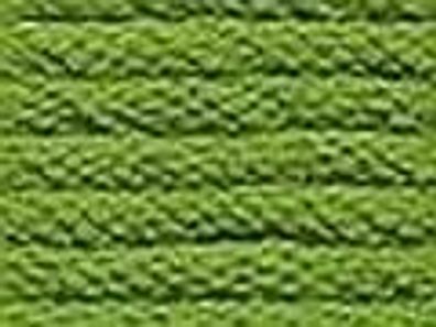 8m Anchor Stickgarn - Farbe 255 - grasgrün