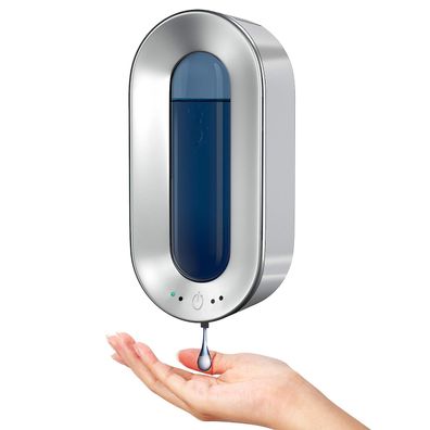 Seifenspender 700 ml automatischer Seifenspender mit Sensor, ber¨¹hrungsloser Wand-Se